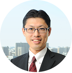 トークグループ統括代表 小嶋 健史